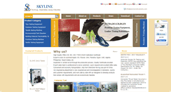 Desktop Screenshot of lab-testequipment.com